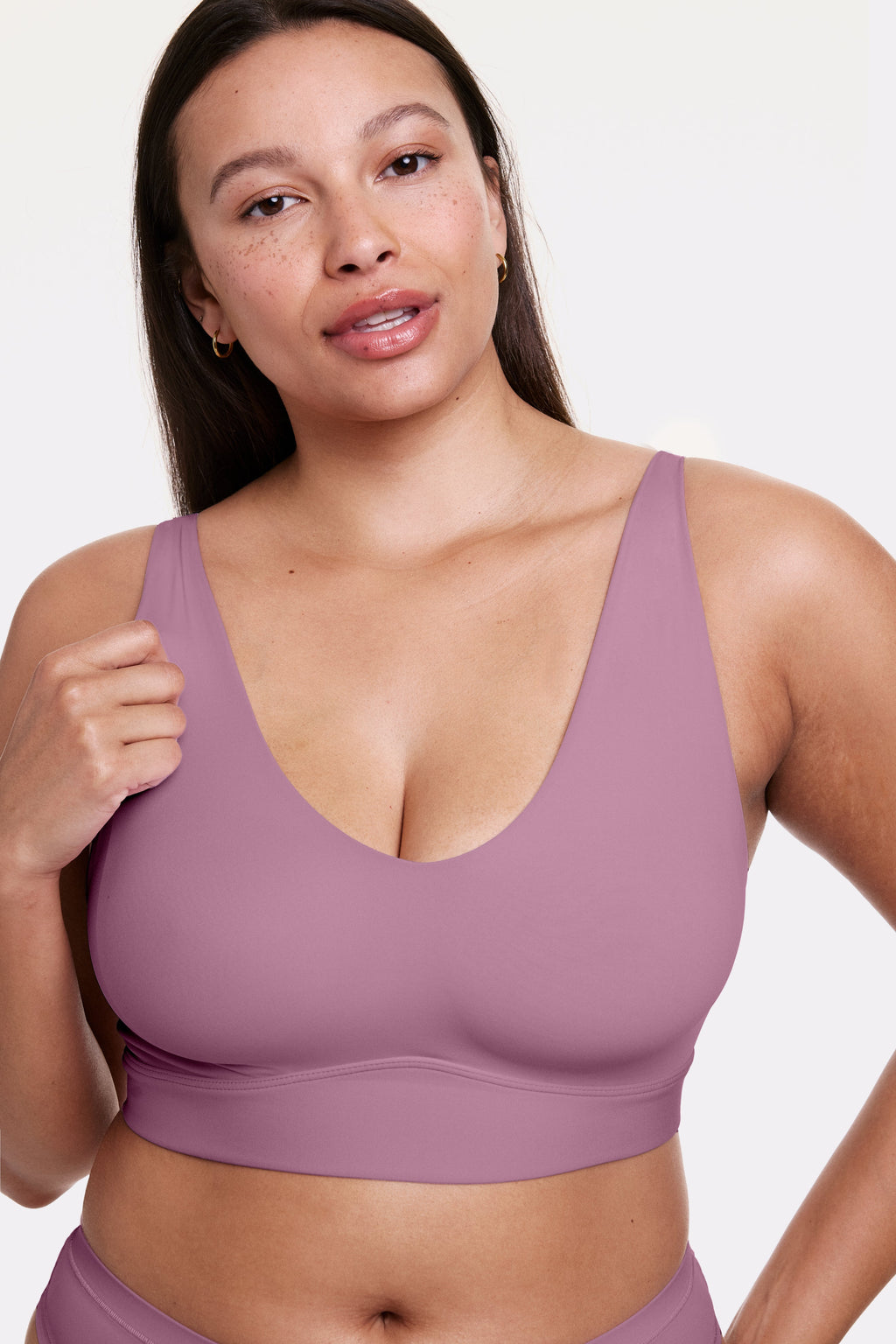 Bliss Bralette - Mirage