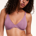 Base Unlined Bra - Mirage