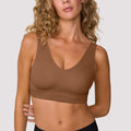Bliss Bralette - Brown
