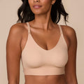 Bliss Nursing Bralette - Beige