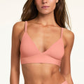 Bliss Triangle Bralette - Cabana
