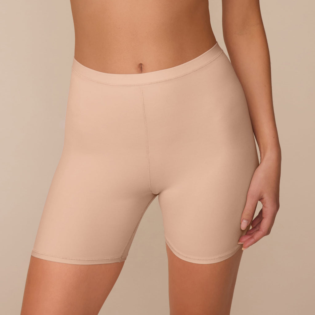 Bliss Under Short - Beige