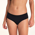 Cloud Cotton Hiphugger - Black