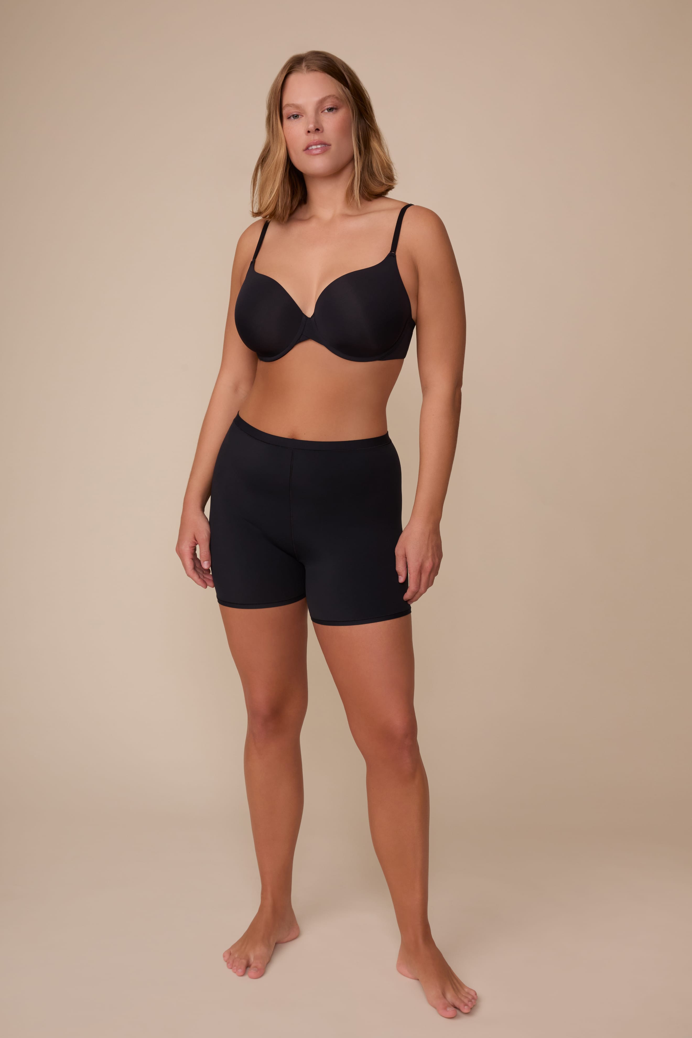 Bliss Under Short - Black