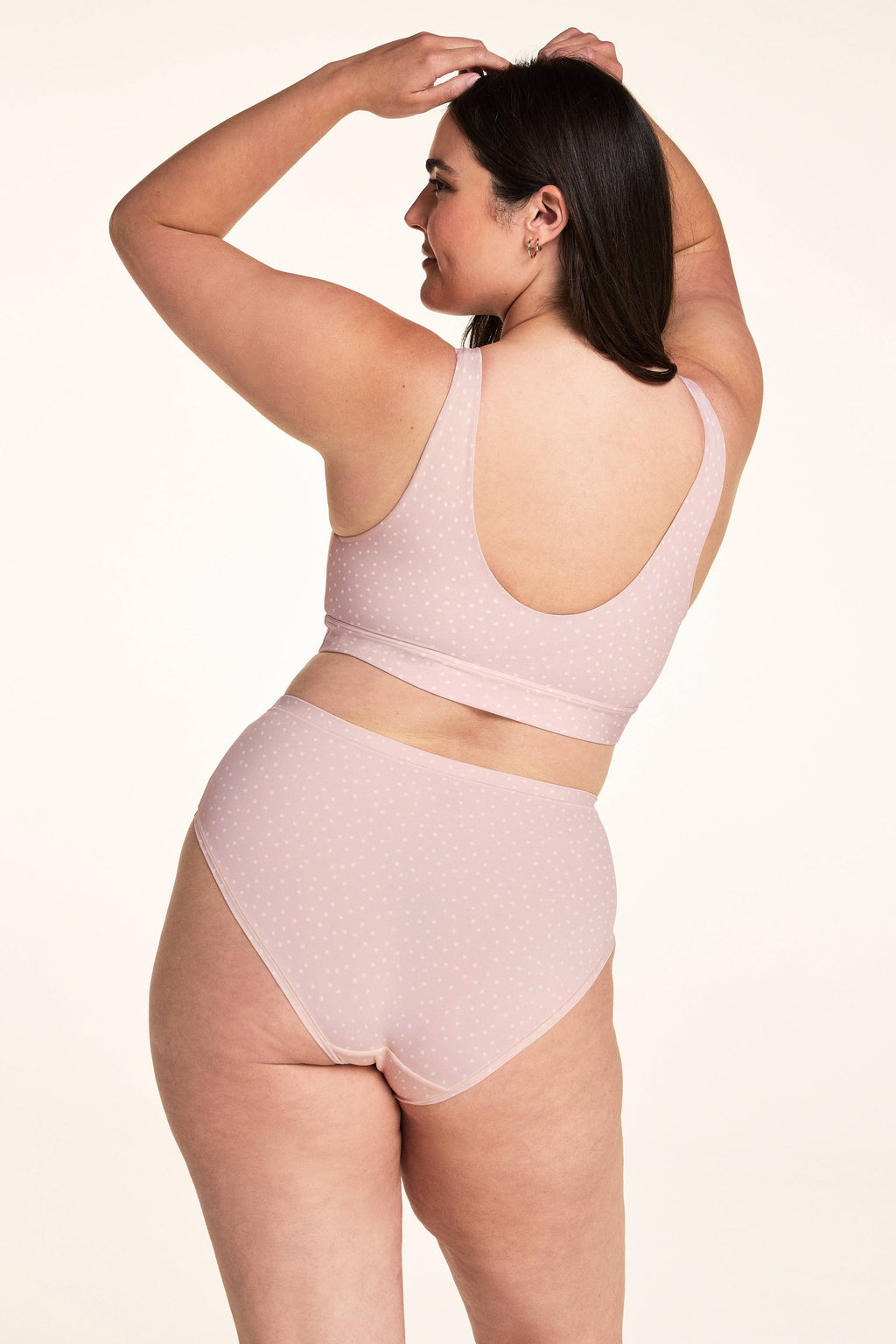 Bliss Bralette - Champagne Fizz