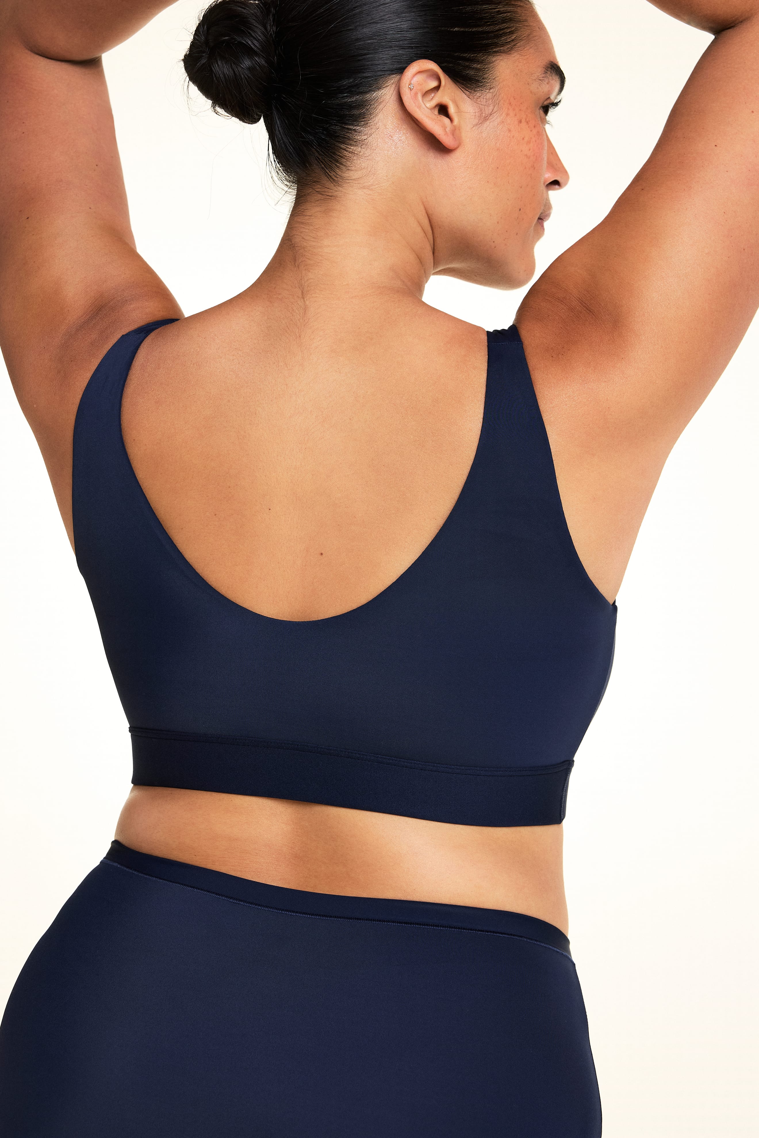 Bliss Bralette - Navy