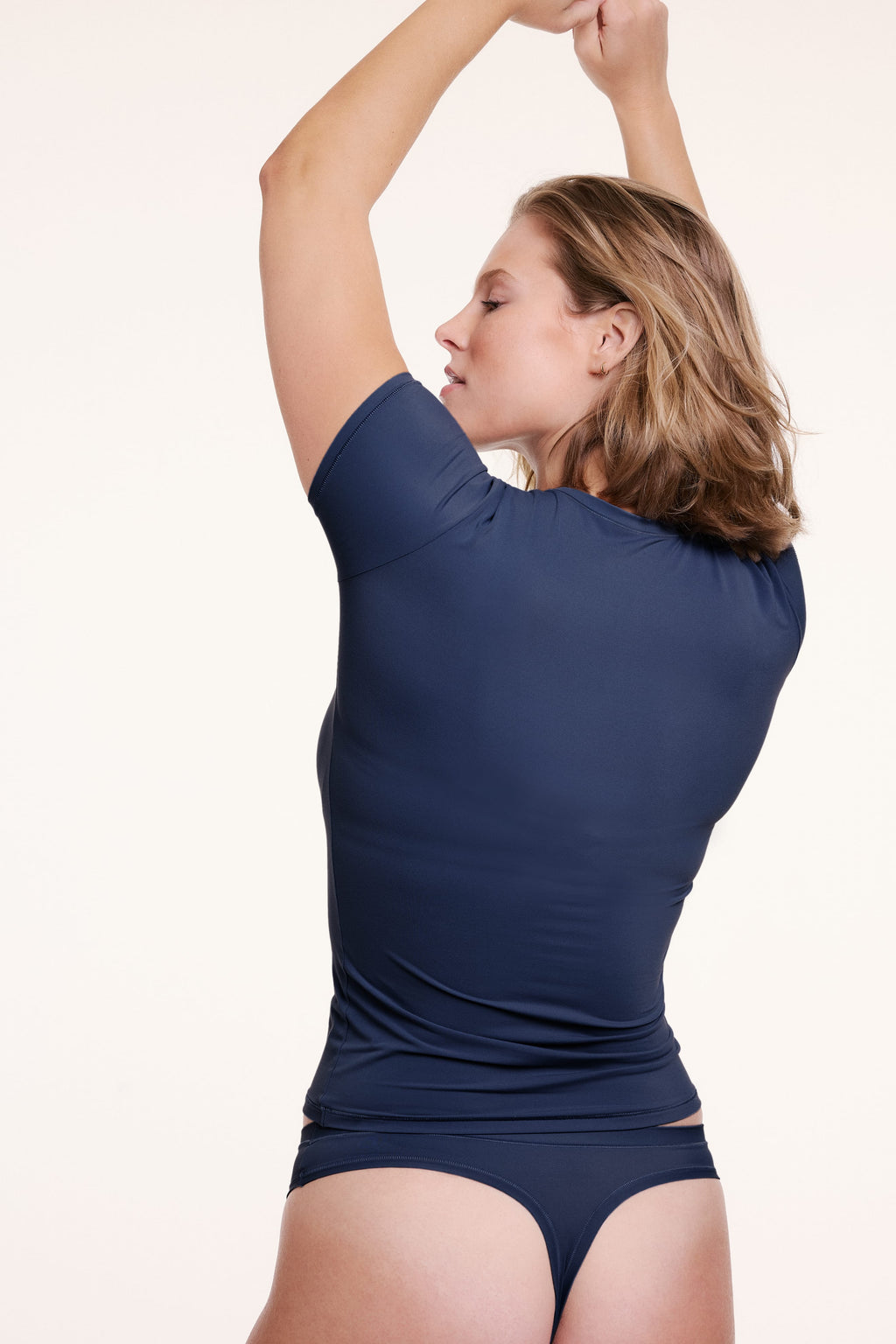 Bliss T-Shirt - Navy