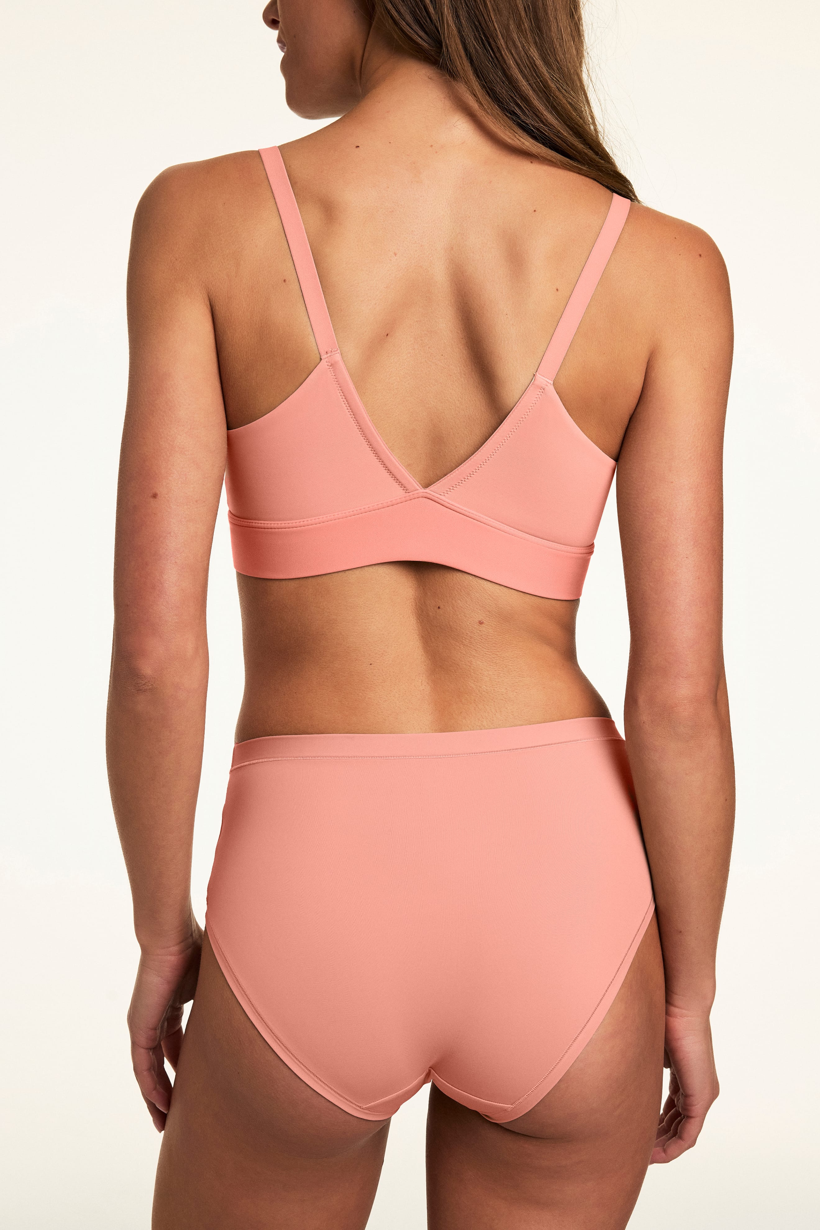 Bliss Triangle Bralette - Cabana