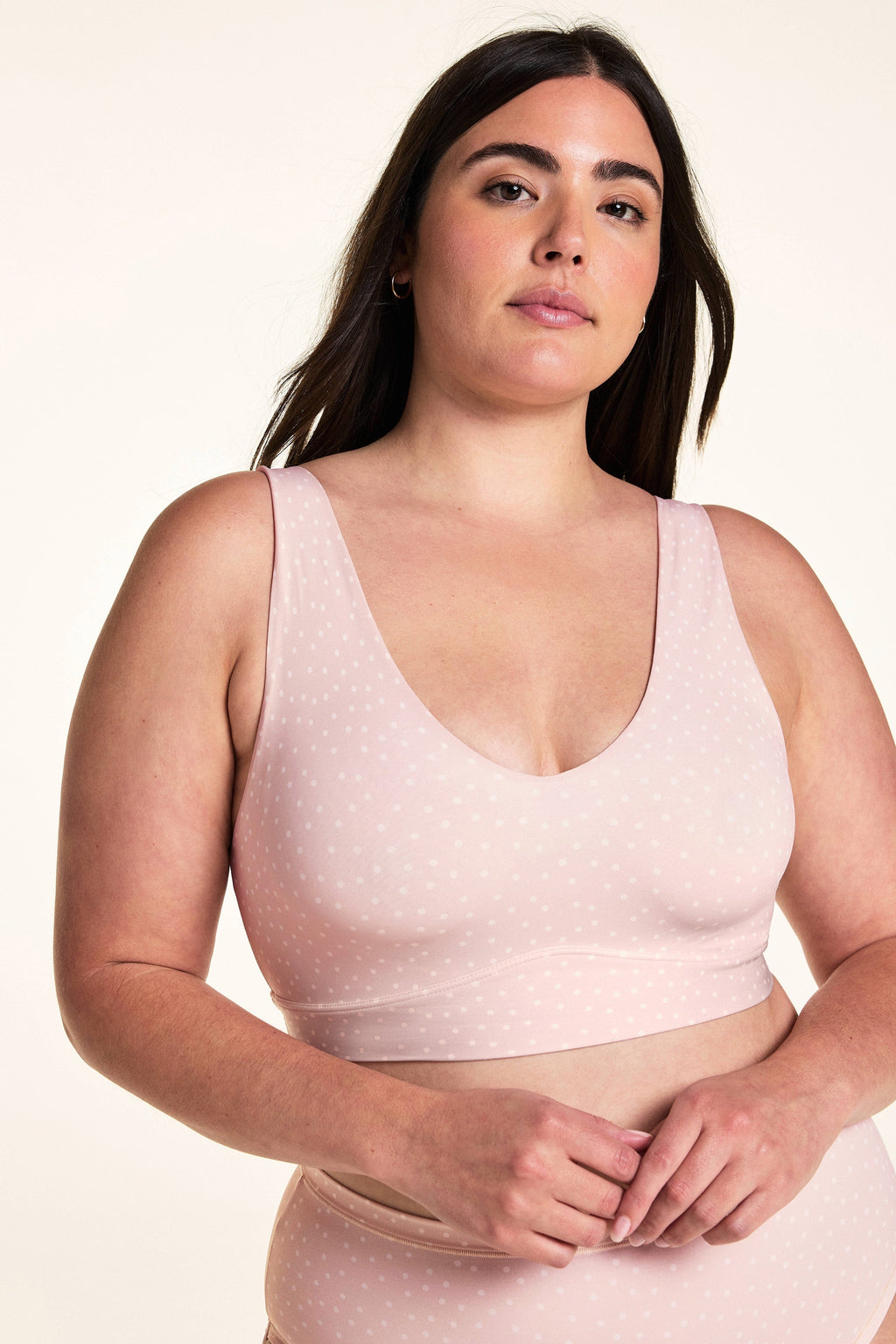 Bliss Bralette - Champagne Fizz