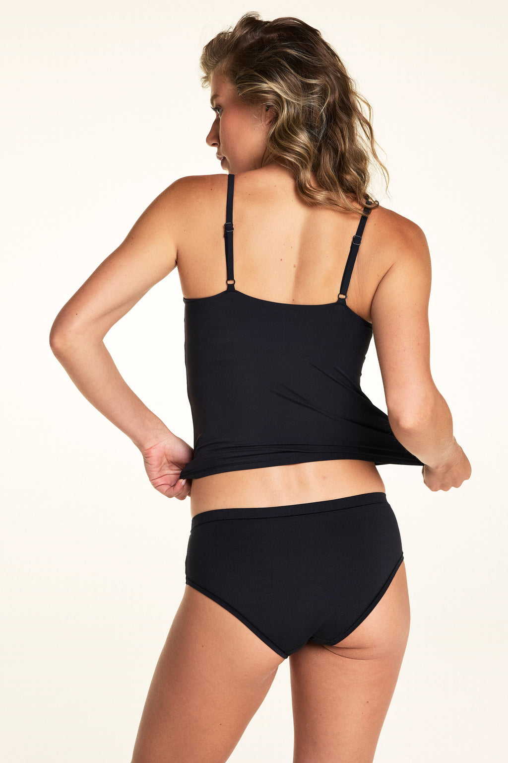 Bliss Cami - Black