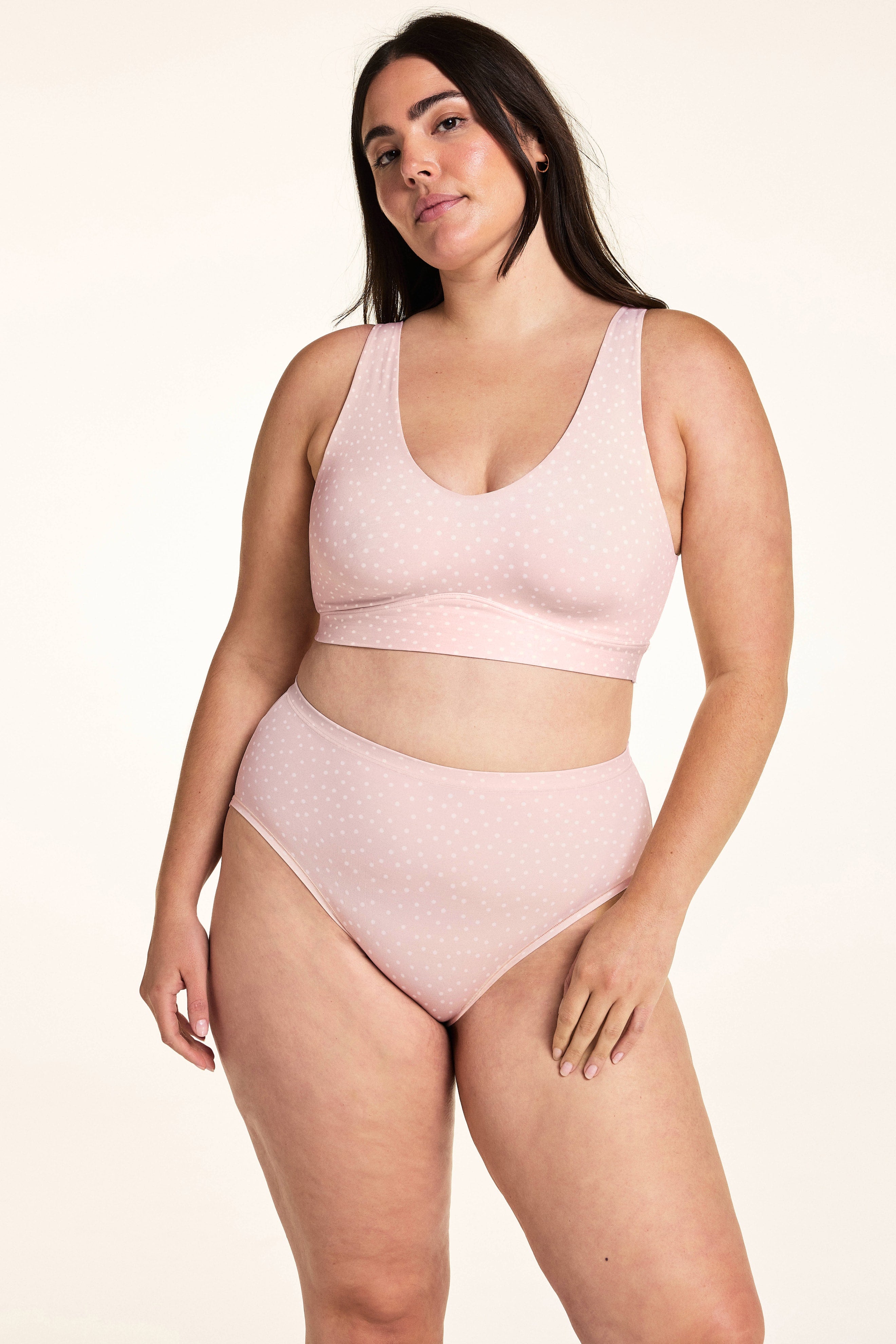 Bliss Bralette - Champagne Fizz