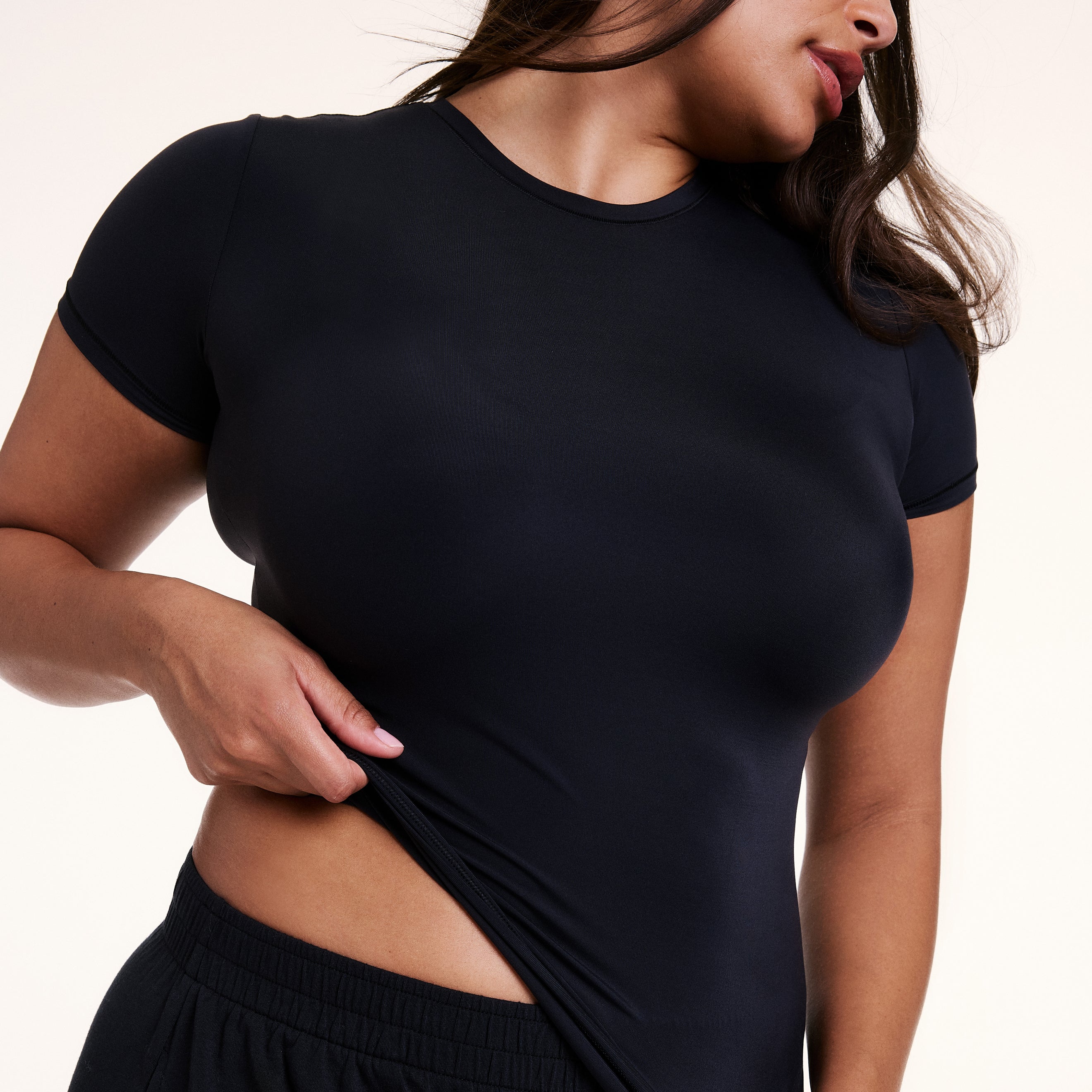 Bliss T-Shirt - Black