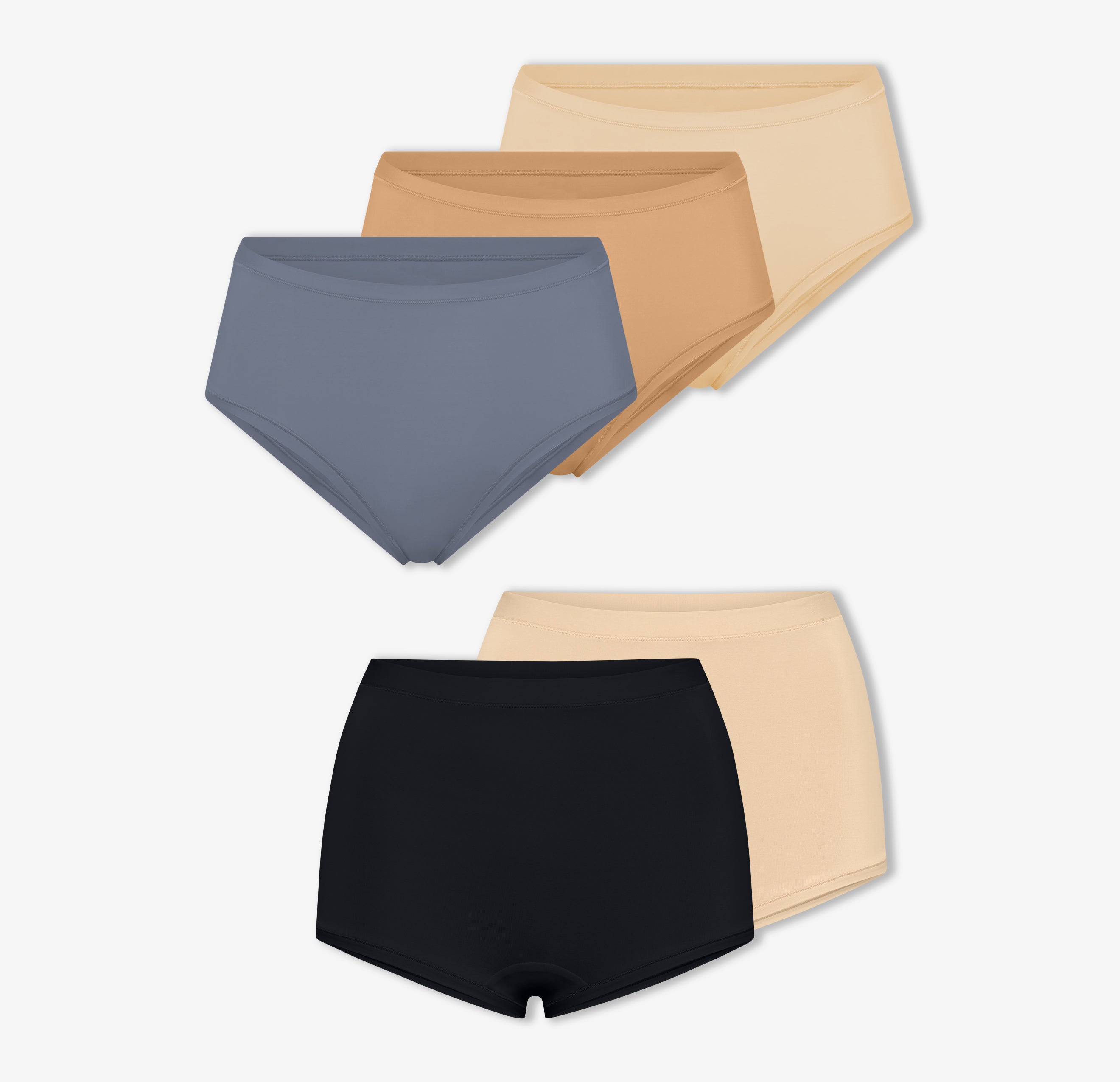 Bliss Booty (5 pack)