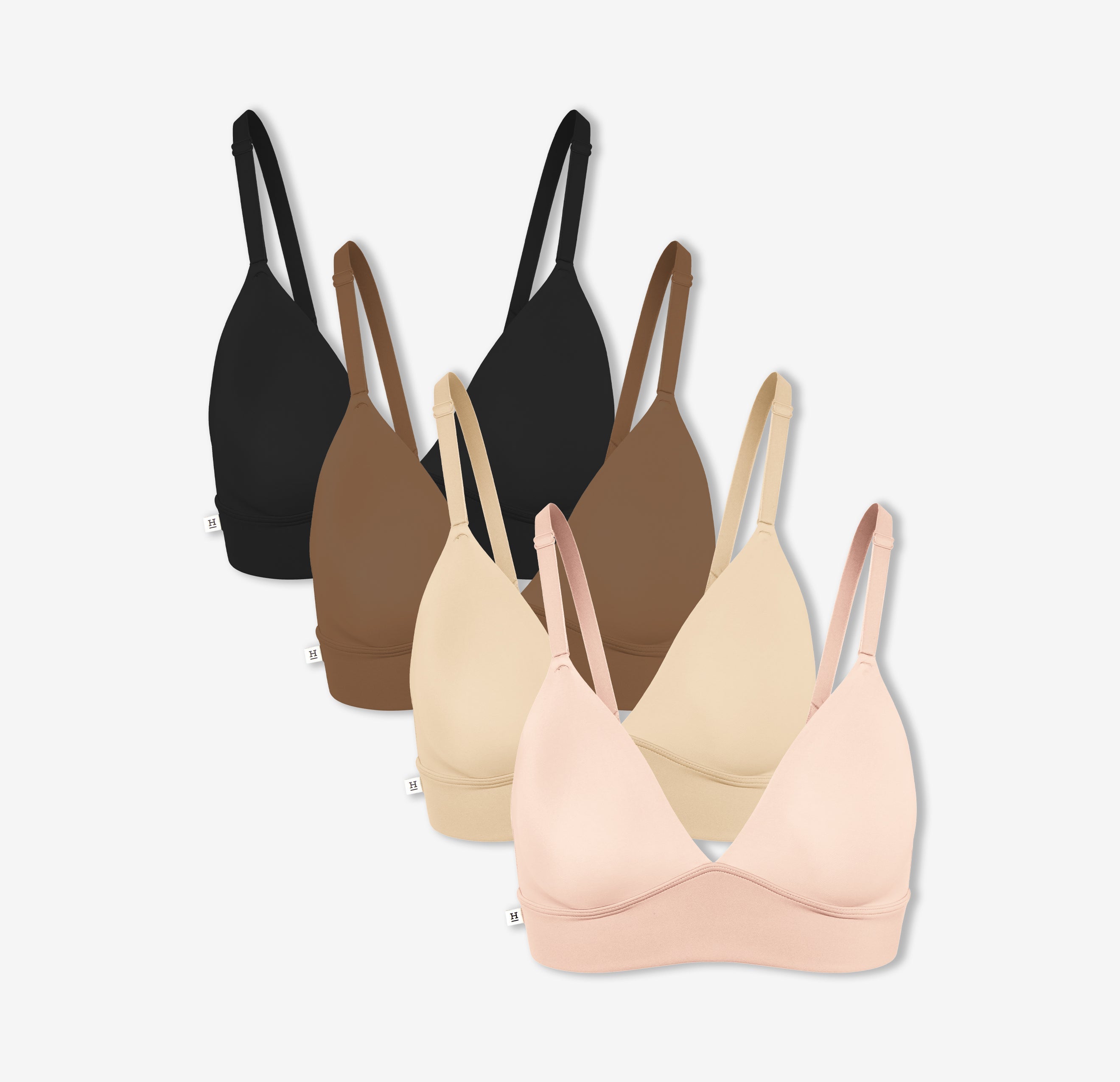 Bliss Triangle Bundle (4 pack)