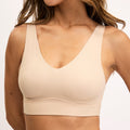 Bliss Bralette - Beige