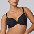 Base Push-Up Bra - Black