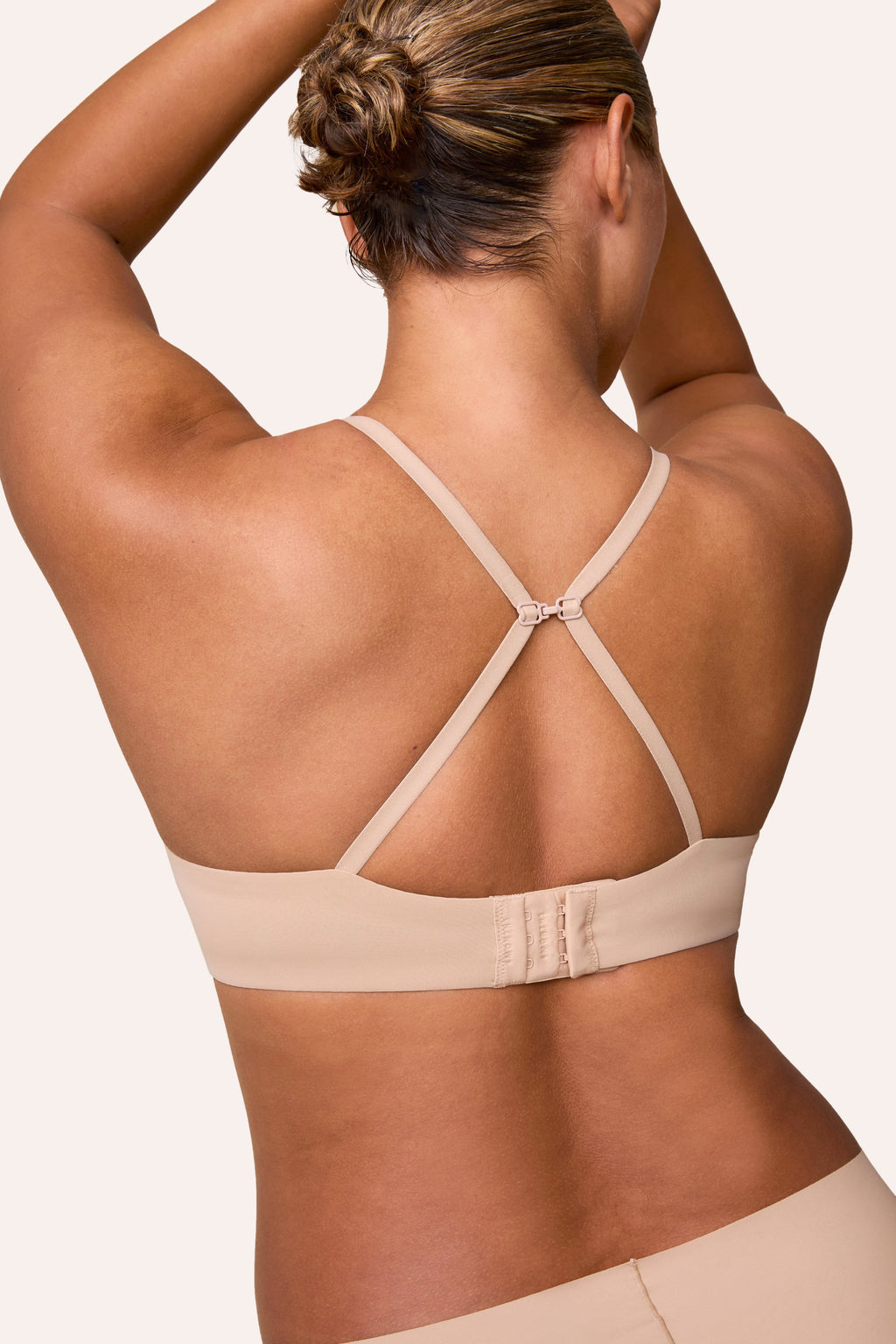 Base T-Shirt Bra - Beige
