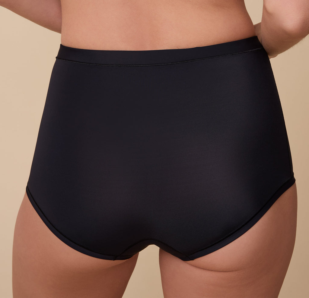 Bliss Boyshort - Black