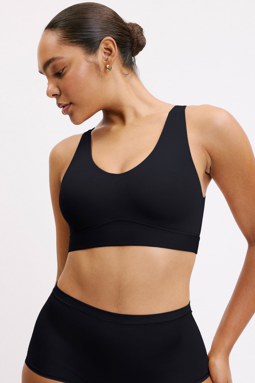 Bliss Bralette - Black
