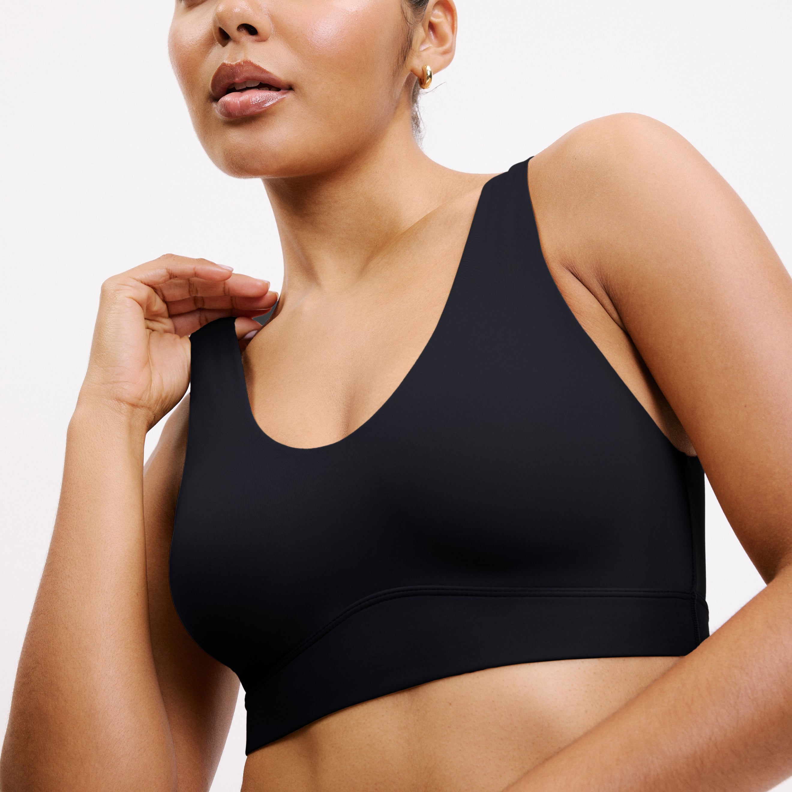 Bliss Bralette - Black