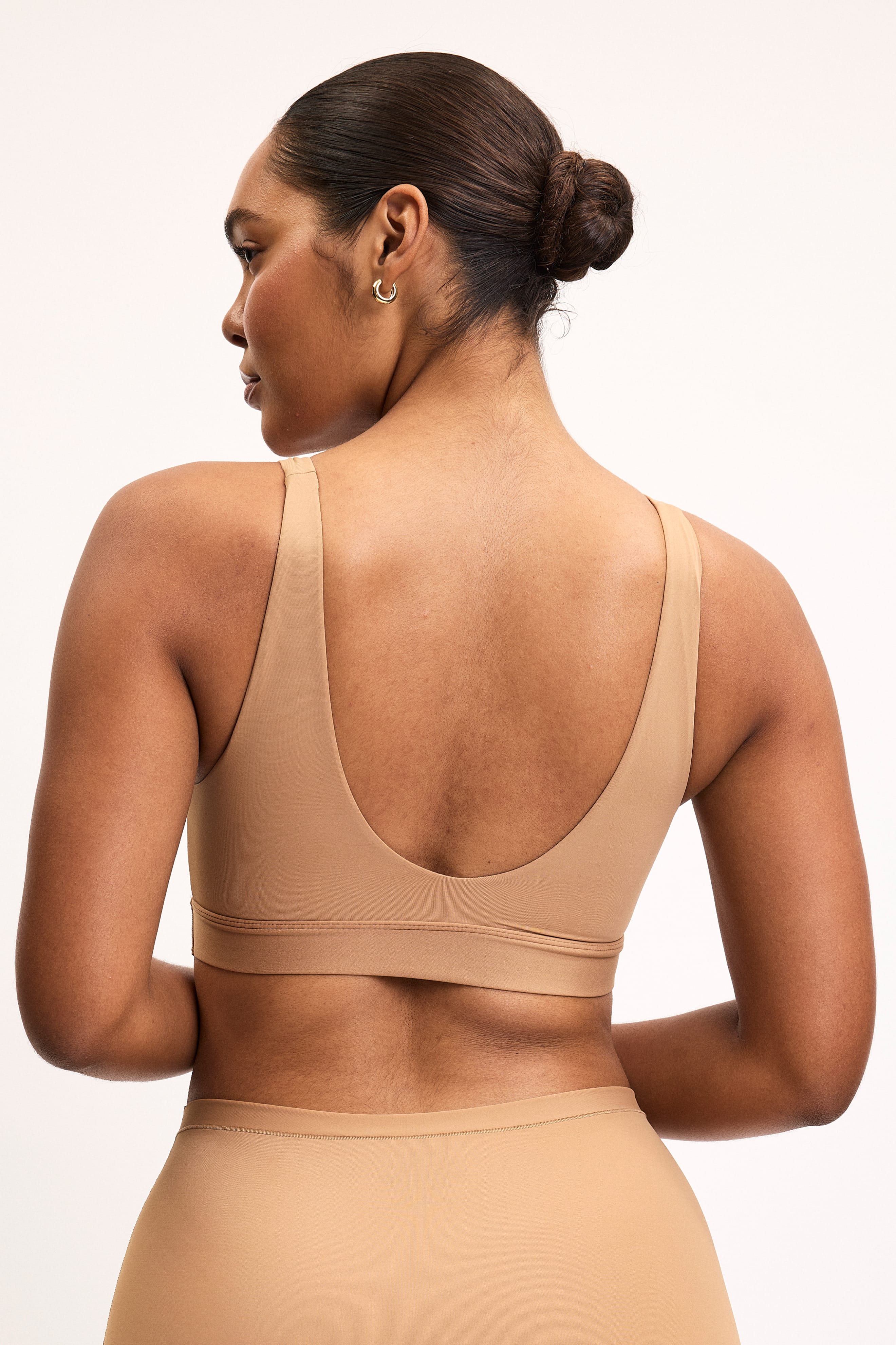 Bliss Bralette - Tan