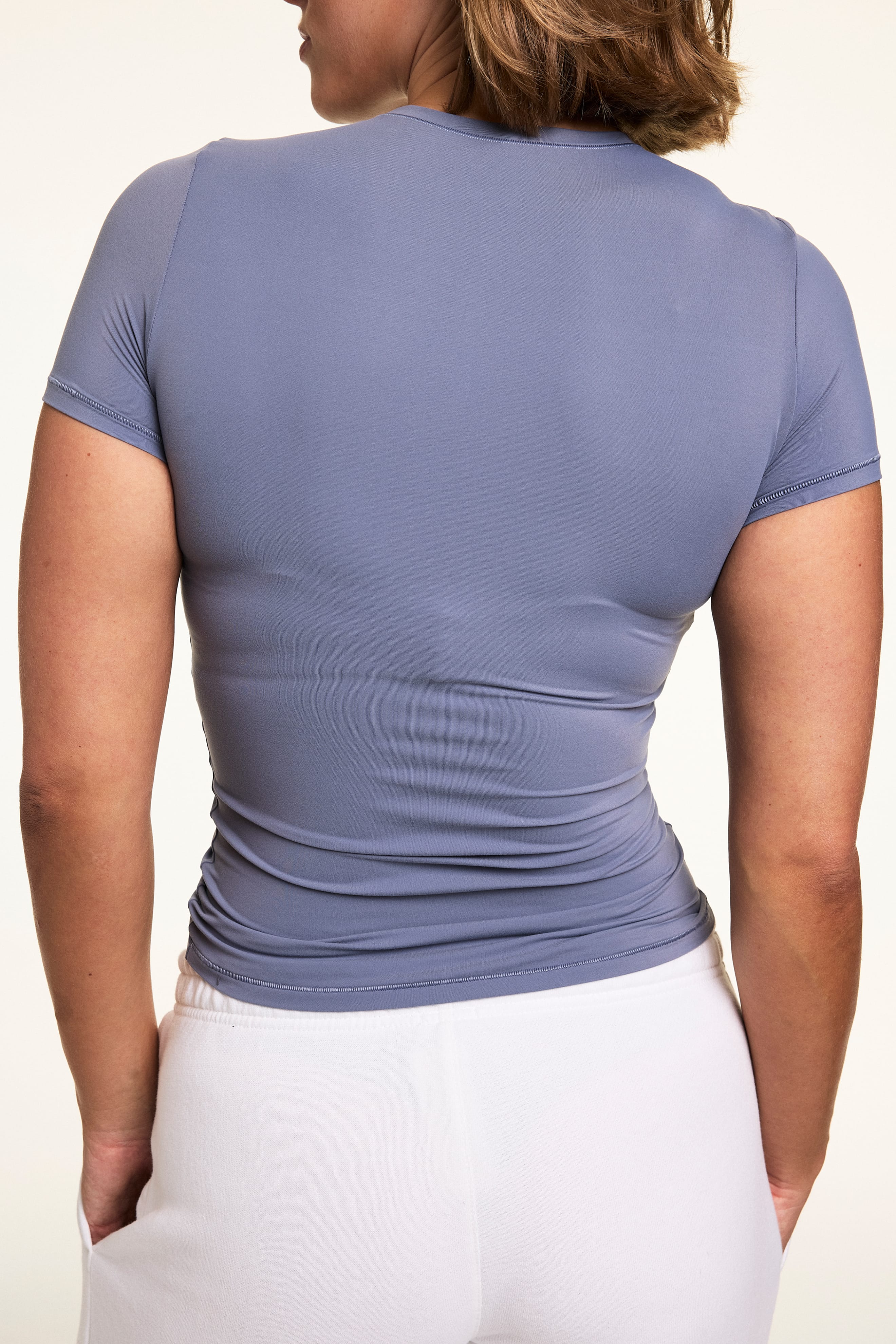 Bliss T-Shirt - Steel