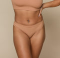 Cloud Cotton Bikini - Dune