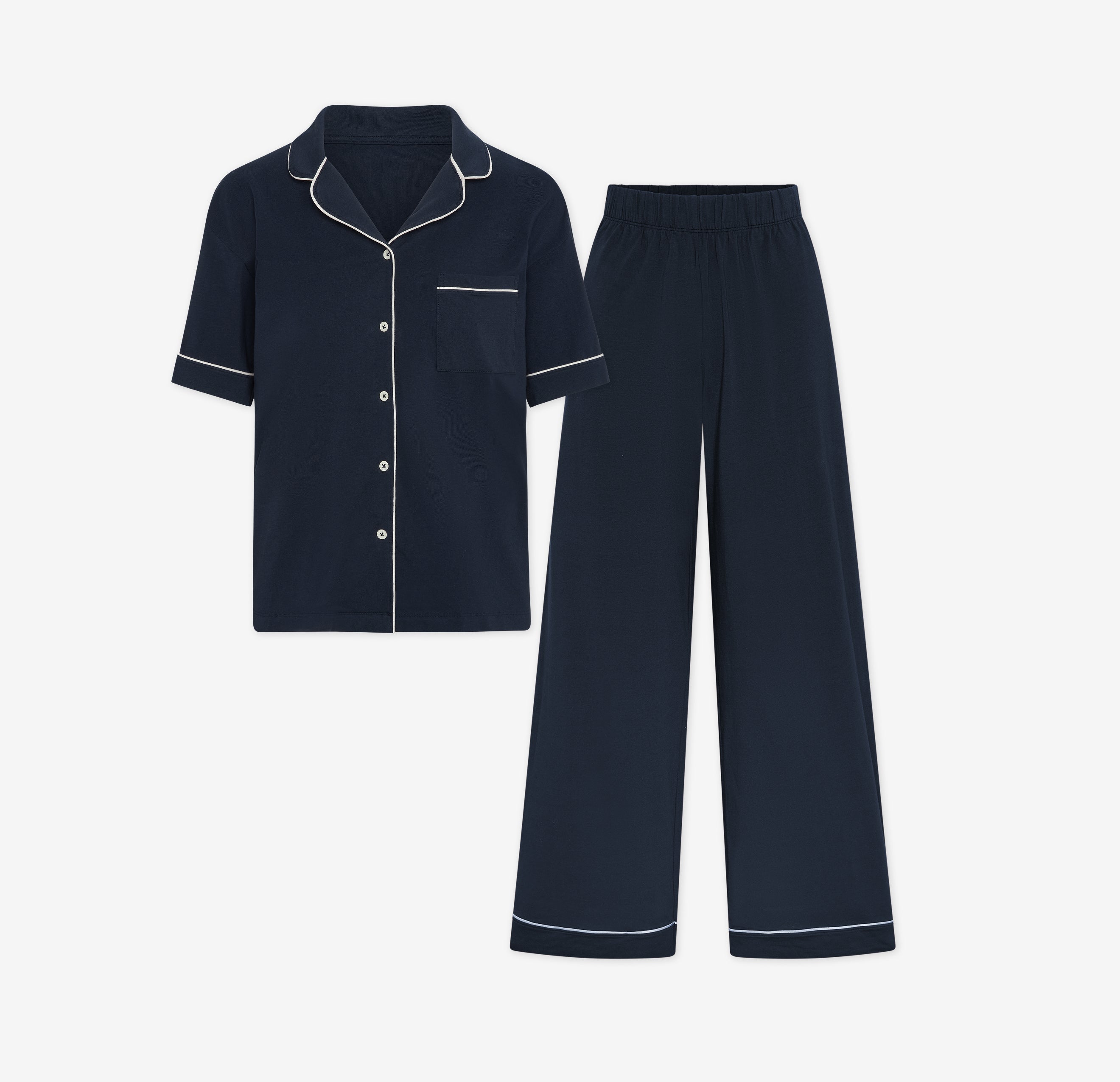 Perfect Pima Shirt & Pants Set