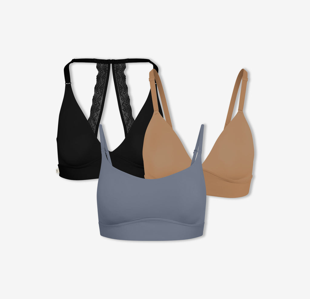 Thin Straps Bundle