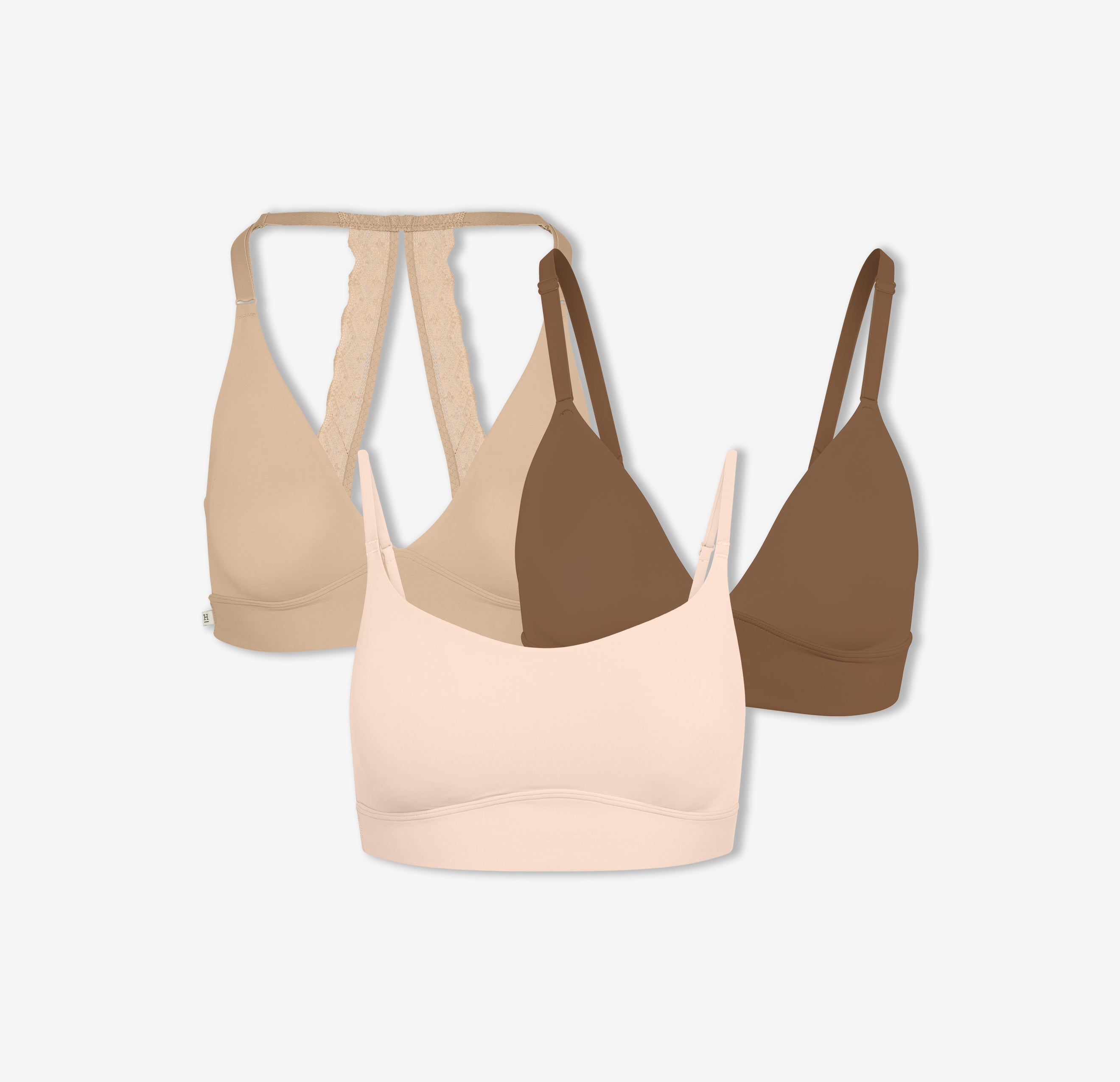 Thin Straps Bundle
